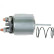 Magnetic switch, starter motor