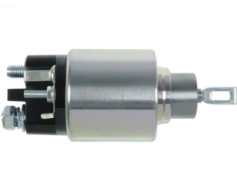 Magnetic switch, starter motor