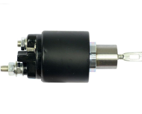 Magnetic switch, starter motor