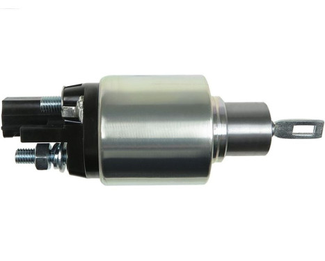 Magnetic switch, starter motor