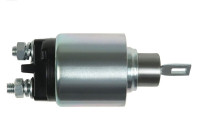 Magnetic switch, starter motor