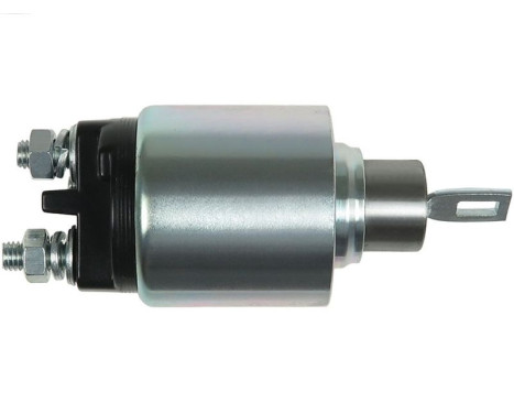 Magnetic switch, starter motor