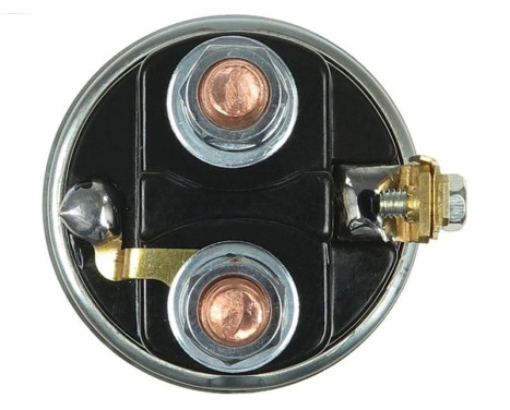 Magnetic switch, starter motor, Image 3