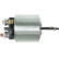 Magnetic switch, starter motor