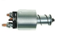 Magnetic switch, starter motor