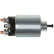 Magnetic switch, starter motor