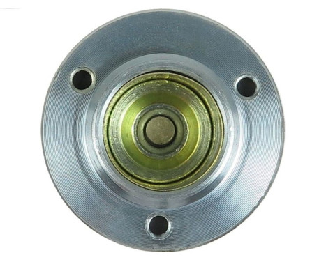 Magnetic switch, starter motor, Image 2