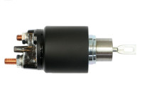 Magnetic switch, starter motor
