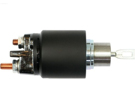 Magnetic switch, starter motor
