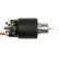 Magnetic switch, starter motor