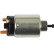 Magnetic switch, starter motor