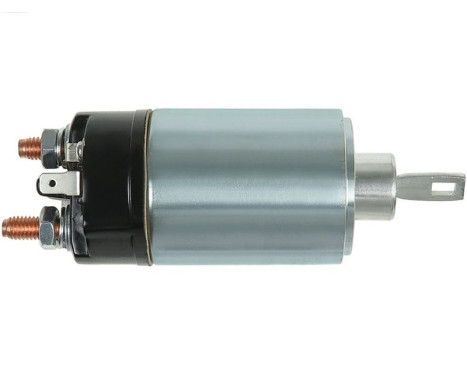 Magnetic switch, starter motor
