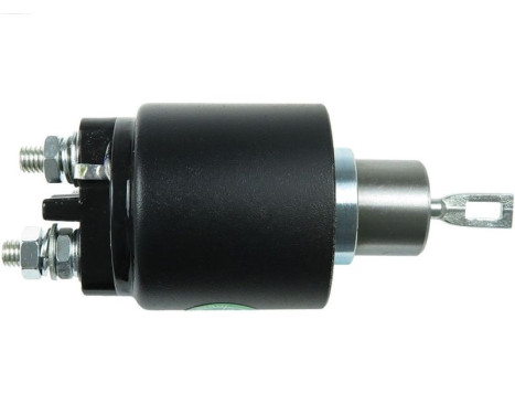 Magnetic switch, starter motor