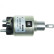 Magnetic switch, starter motor