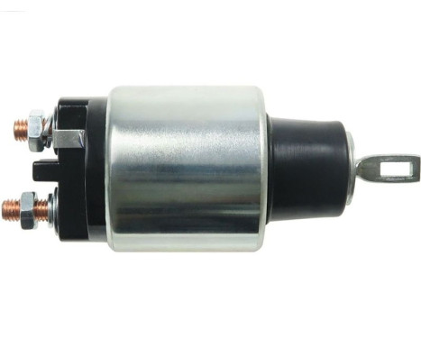 Magnetic switch, starter motor