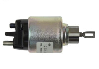 Magnetic switch, starter motor