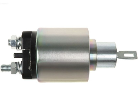 Magnetic switch, starter motor