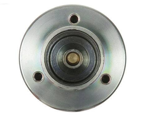 Magnetic switch, starter motor, Image 2