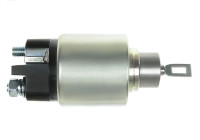 Magnetic switch, starter motor