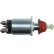 Magnetic switch, starter motor