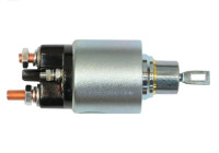 Magnetic switch, starter motor