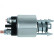 Magnetic switch, starter motor