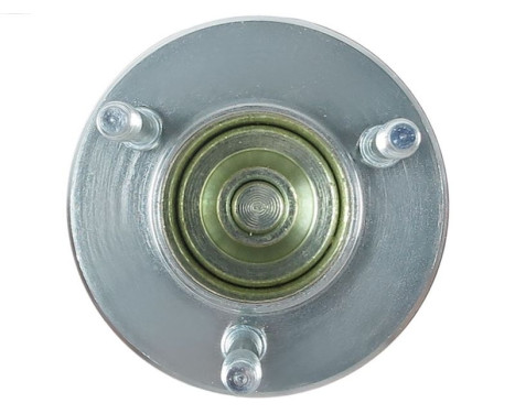 Magnetic switch, starter motor, Image 2
