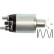 Magnetic switch, starter motor