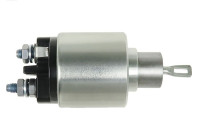 Magnetic switch, starter motor