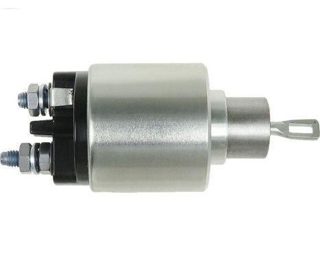 Magnetic switch, starter motor