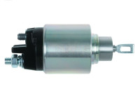 Magnetic switch, starter motor
