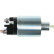 Magnetic switch, starter motor