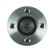 Magnetic switch, starter motor, Thumbnail 2