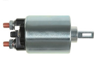 Magnetic switch, starter motor