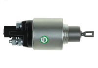 Magnetic switch, starter motor