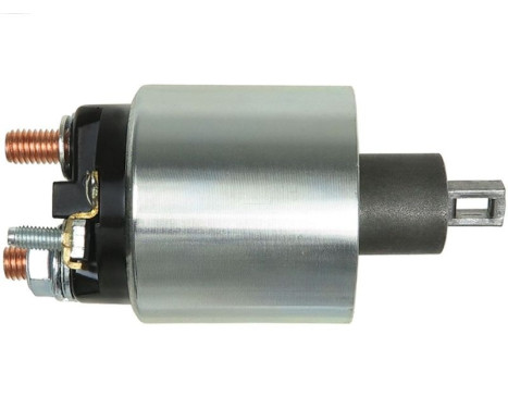 Magnetic switch, starter motor