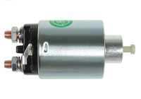 Magnetic switch, starter motor