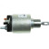Magnetic switch, starter motor