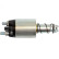 Magnetic switch, starter motor
