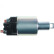Magnetic switch, starter motor
