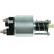 Magnetic switch, starter motor