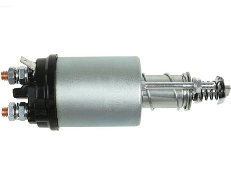 Magnetic switch, starter motor