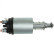 Magnetic switch, starter motor