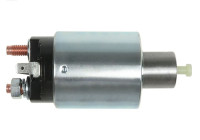 Magnetic switch, starter motor
