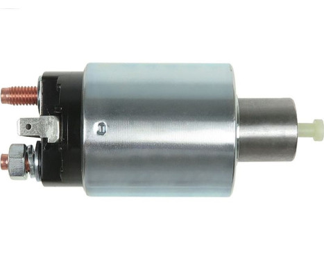 Magnetic switch, starter motor