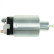 Magnetic switch, starter motor