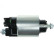 Magnetic switch, starter motor