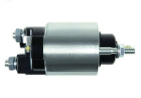 Magnetic switch, starter motor