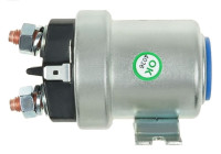 Magnetic switch, starter motor