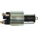 Magnetic switch, starter motor